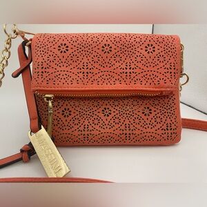 MASSINI Coral Crossbody Handbag